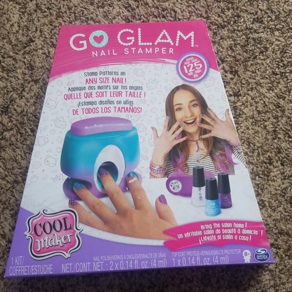 Nail stamper - Picture 1 of 2